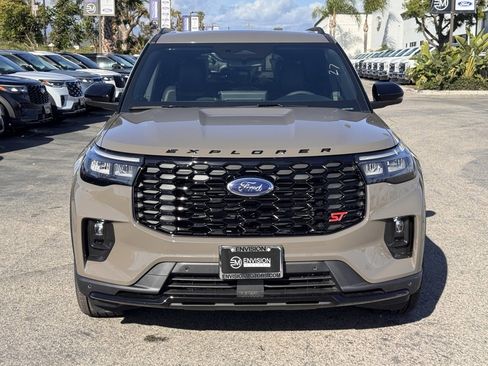 New 2026 Ford Explorer ST image 6