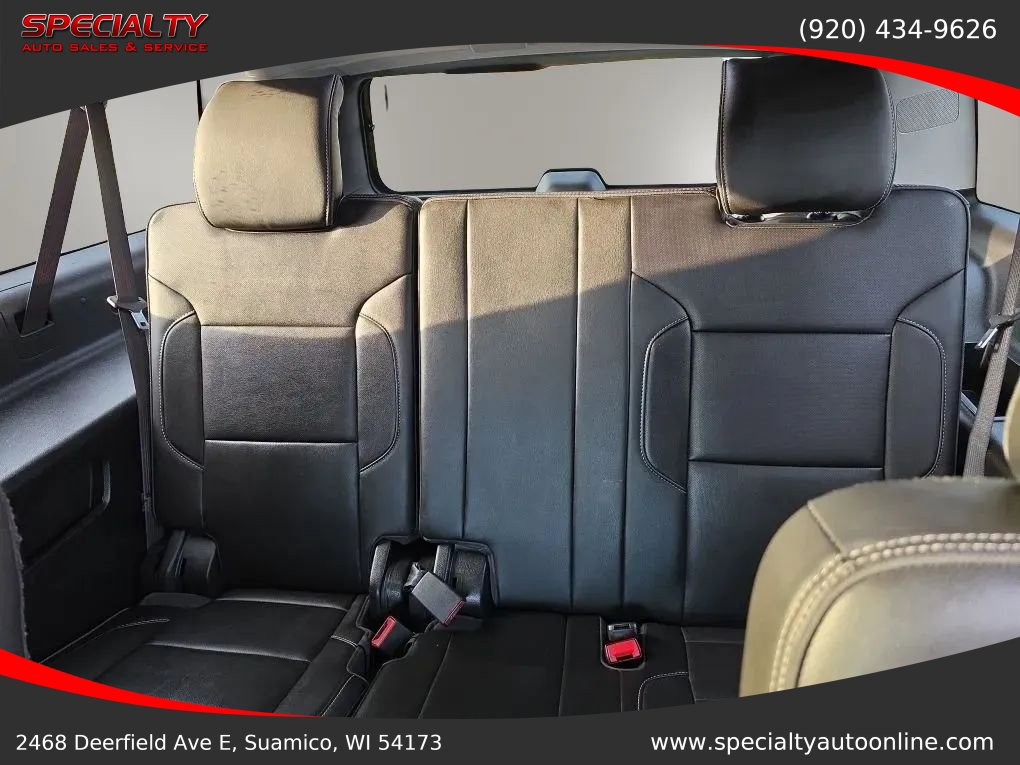 Used 2019 GMC Yukon XL Denali AWD/4WD image 34