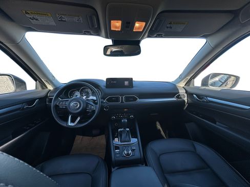 Used 2025 MAZDA CX-5 AWD 2.5 S w/ Preferred Package image 13
