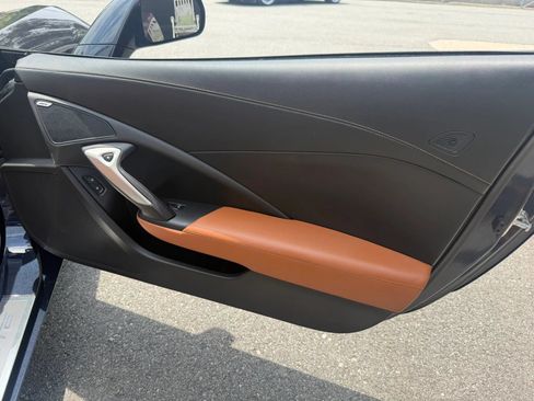 Used 2016 Chevrolet Corvette Stingray Convertible w/ 2LT Preferred Equipment Group RWD image 18
