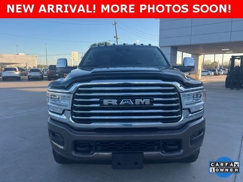 Used 2024 RAM 3500 Limited w/ Safety Group image 2