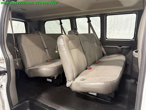 Used 2019 Chevrolet Express 2500 LS w/ Driver Convenience Package RWD image 9