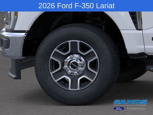 New 2026 Ford F350 Lariat image 19
