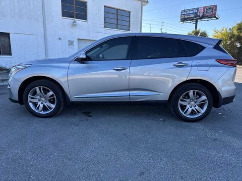 Used 2021 Acura RDX FWD w/ Advance Package image 3