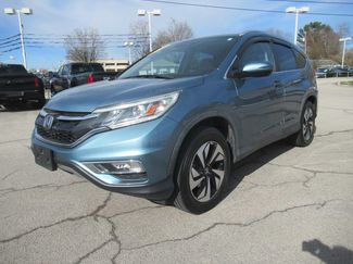 Used 2016 Honda CR-V Touring video 1