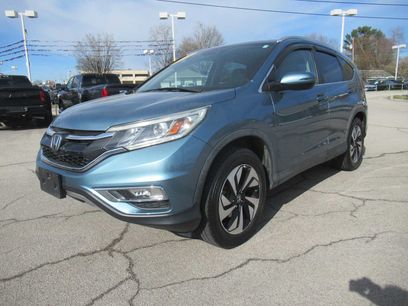 Used 2016 Honda CR-V Touring