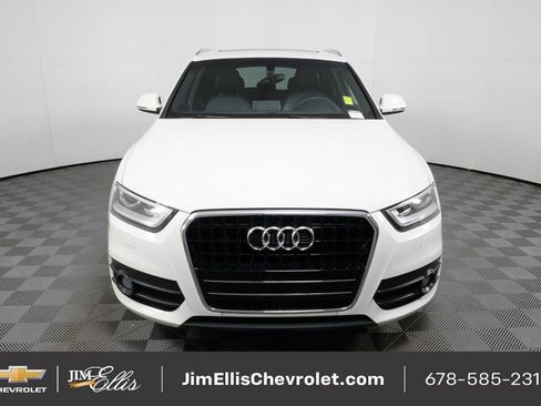 Used 2015 Audi Q3 2.0T Prestige w/ Prestige Package image 27