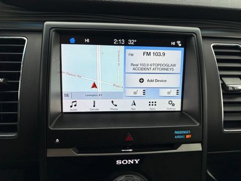 Used 2019 Ford Flex Limited w/ Appearance Package FWD image 25