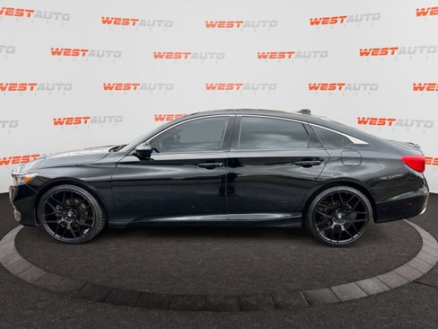 Used 2020 Honda Accord Sport image 2