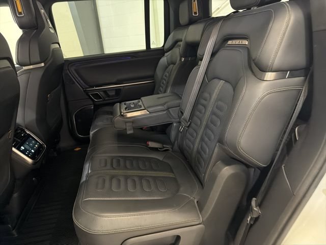 Used 2023 Rivian R1S Adventure Quad AWD/4WD image 20