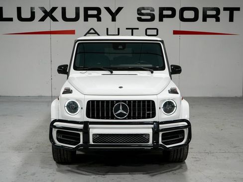 Used 2019 Mercedes-Benz G 63 AMG 4MATIC image 5