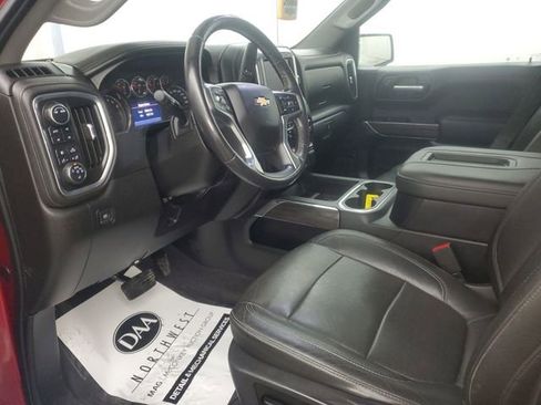 Used 2020 Chevrolet Silverado 1500 LTZ w/ LTZ Convenience Package image 5