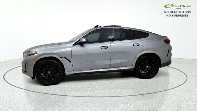 Used 2026 BMW X6 xDrive40i w/ Premium Package AWD/4WD image 4