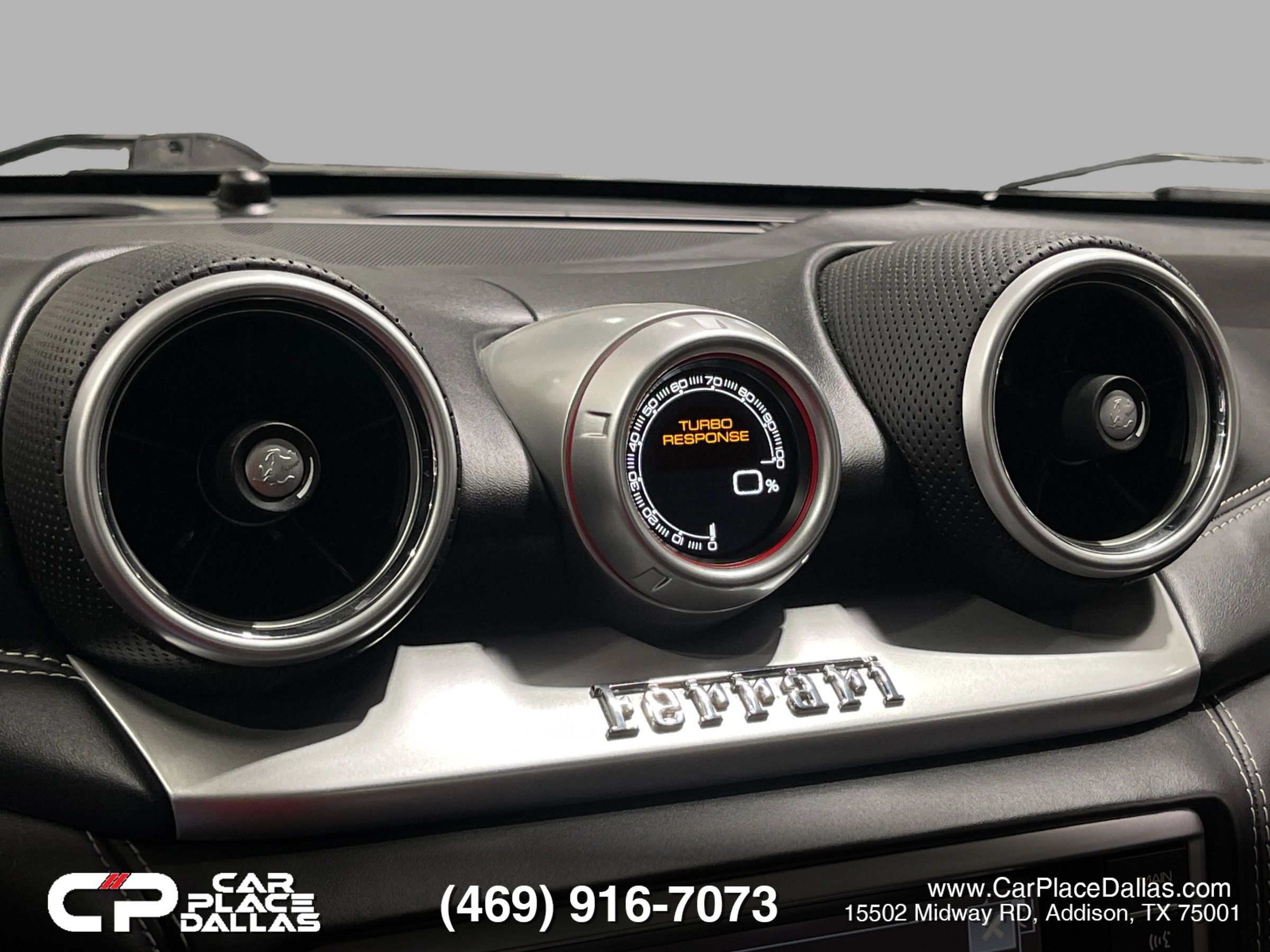 Used 2016 Ferrari California T RWD image 38