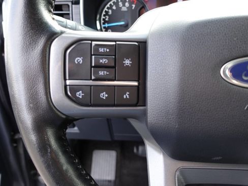 Used 2022 Ford F150 XLT w/ Equipment Group 302A High AWD/4WD image 53