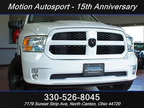 Used 2017 RAM 1500 Express AWD/4WD image 51