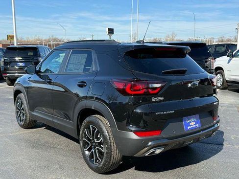 New 2026 Chevrolet TrailBlazer ACTIV w/ Convenience Package FWD image 8