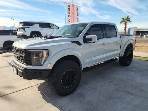 Used 2023 Ford F150 Raptor w/ Equipment Group 802A Raptor R image 8