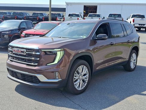 New 2025 GMC Acadia Elevation w/ Elevation Premium Package image 2