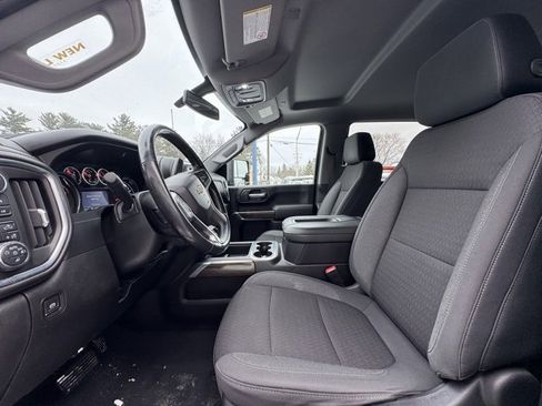 Used 2020 Chevrolet Silverado 2500 LT w/ All Star Edition image 10