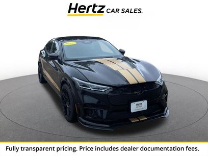 Used 2023 Ford Mustang Mach-E GT