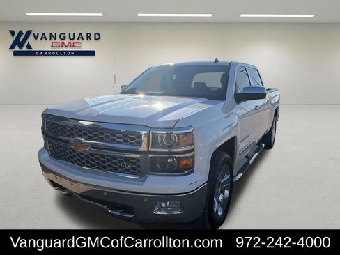 Used 2014 Chevrolet Silverado 1500 LTZ w/ LTZ Plus Package image 27