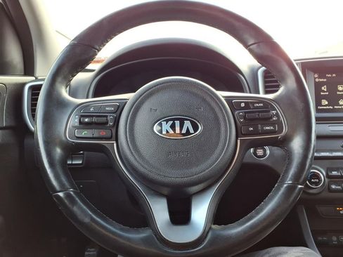 Used 2017 Kia Sportage EX w/ EX Premium Package image 24