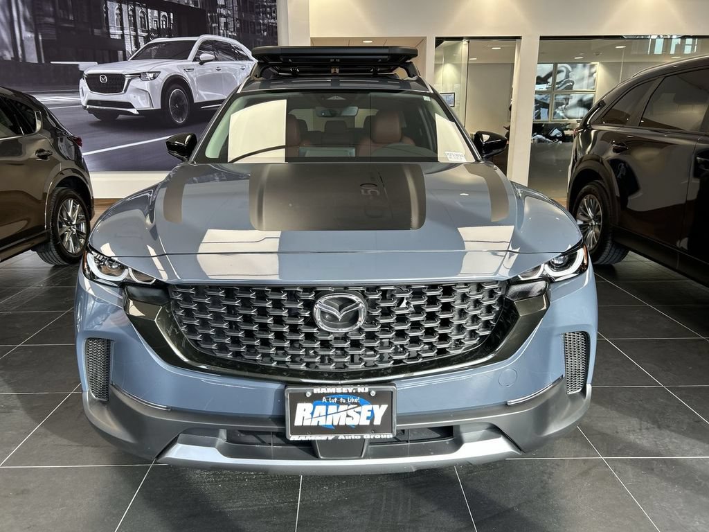 Used 2025 MAZDA CX-50 Meridian Edition w/ Apex Package AWD/4WD image 3