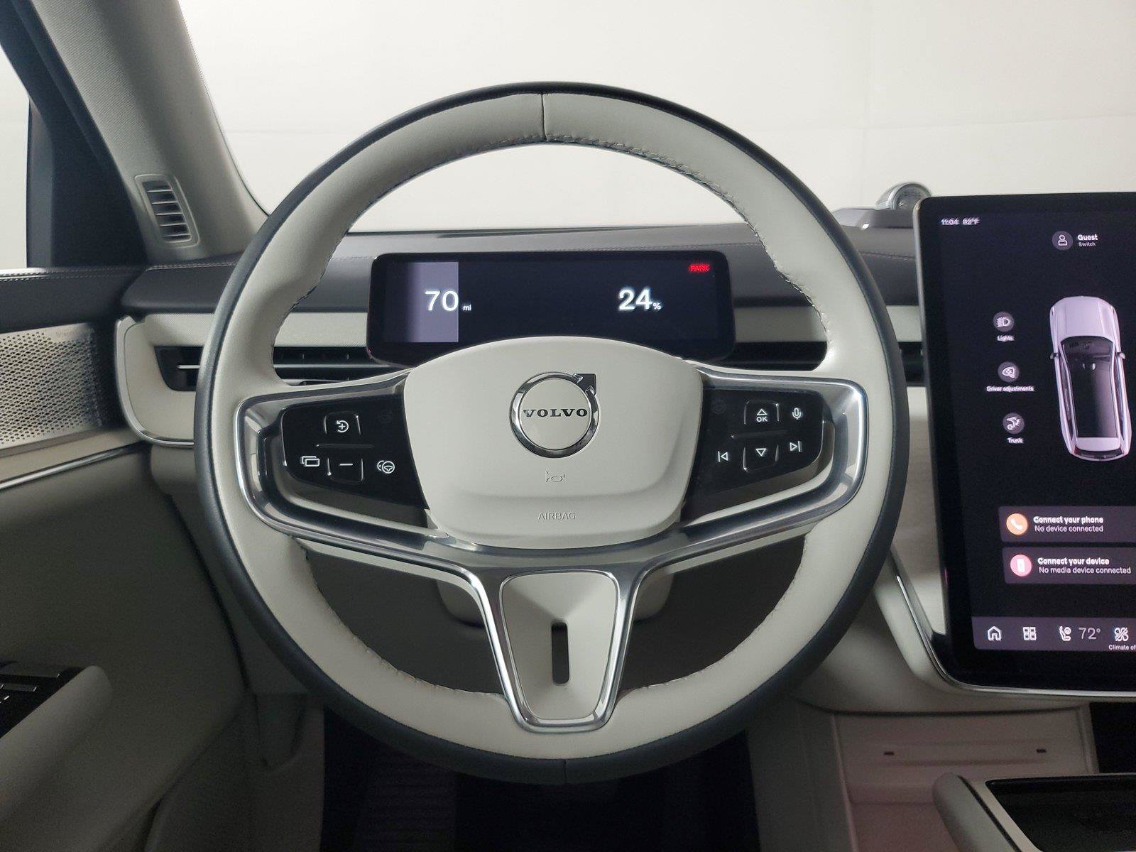 Certified 2025 Volvo EX90 Ultra AWD/4WD image 16