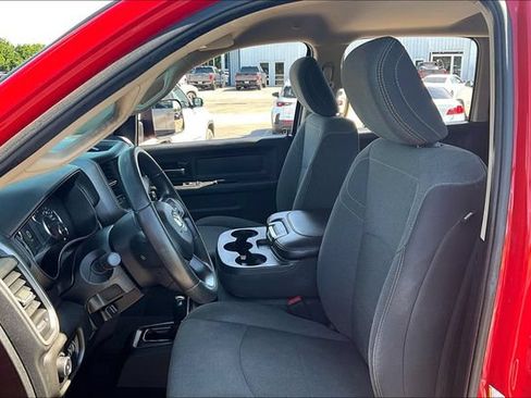 Used 2020 RAM 2500 Tradesman AWD/4WD image 21