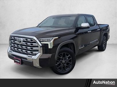 Used 2023 Toyota Tundra 1794 Edition