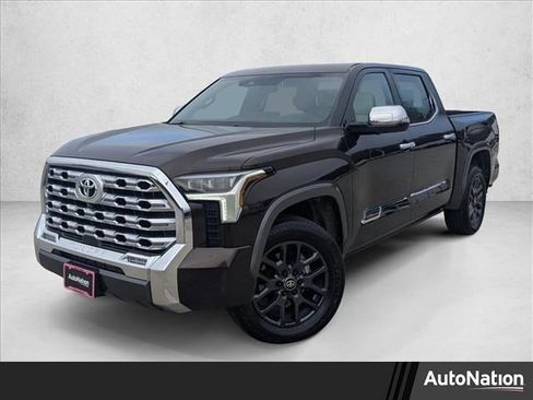 Used 2023 Toyota Tundra 1794 Edition AWD/4WD image 1