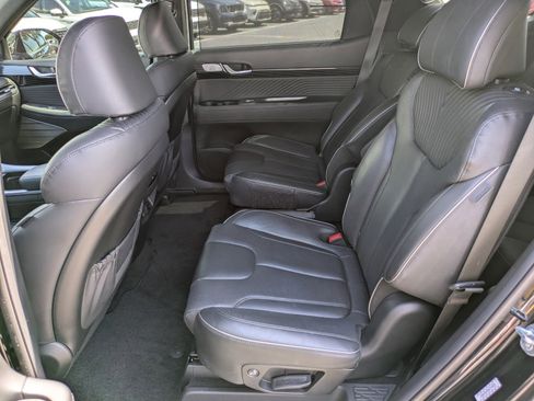 Used 2024 Hyundai Palisade Calligraphy AWD/4WD image 12