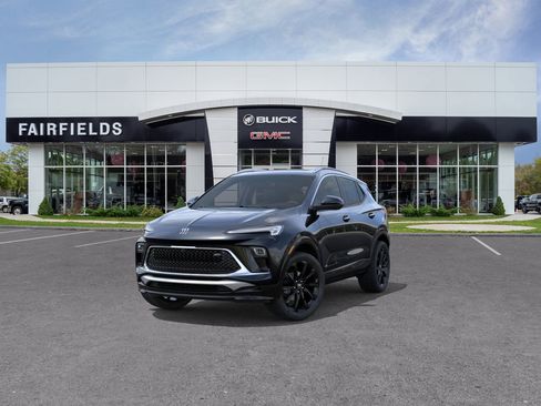 New 2026 Buick Encore GX Sport Touring w/ Advanced Technology Package image 39