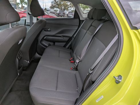 Certified 2025 Hyundai Kona SEL image 14