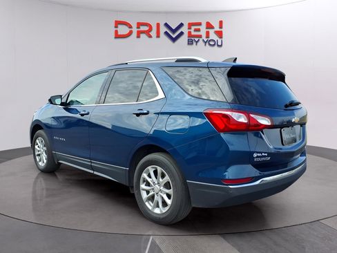 Used 2020 Chevrolet Equinox LT image 5