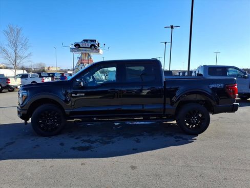 New 2025 Ford F150 Lariat w/ Equipment Group 502A High image 6