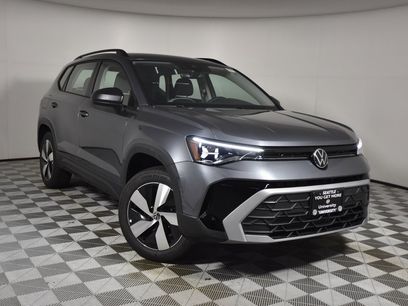 New 2025 Volkswagen Taos S