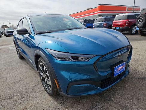 New 2026 Ford Mustang Mach-E Select w/ Comfort Package image 2