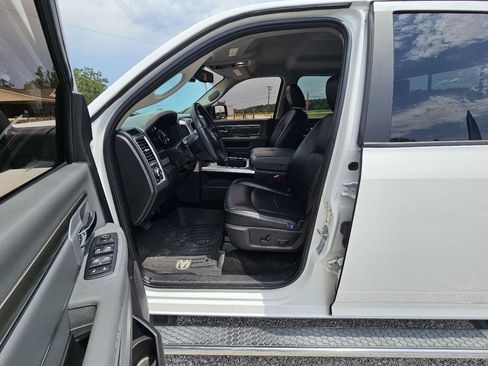 Used 2017 RAM 1500 Big Horn AWD/4WD image 15