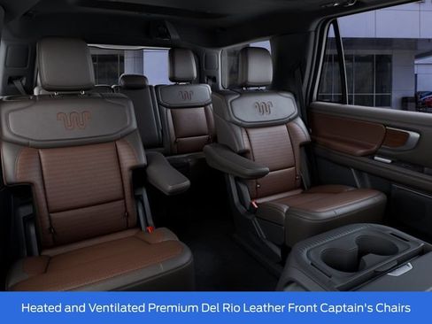 New 2027 Ford Expedition King Ranch AWD/4WD image 12