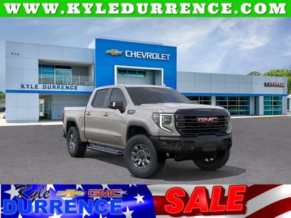 New 2026 GMC Sierra 1500 AT4X