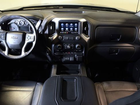 Used 2020 Chevrolet Silverado 1500 RST w/ All-Star Edition AWD/4WD image 14
