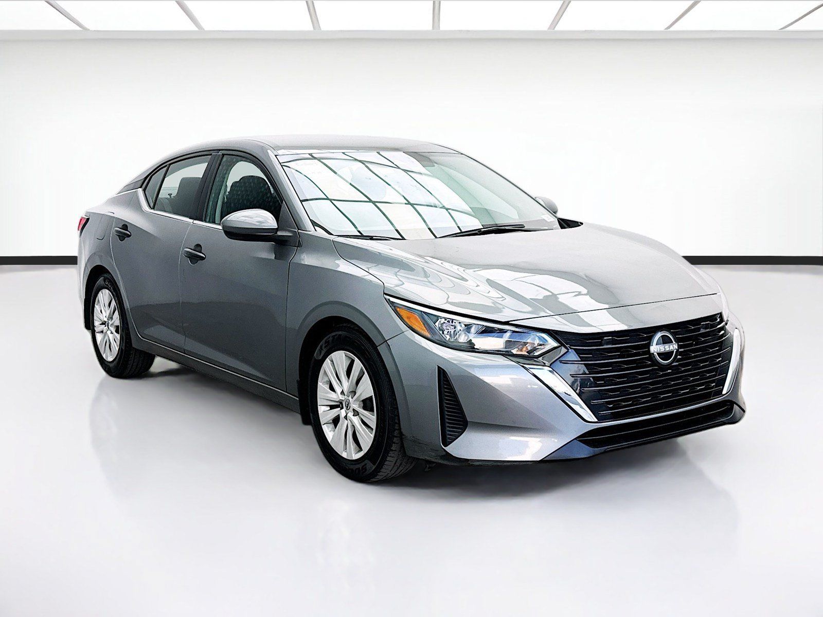 Used 2024 Nissan Sentra S FWD image 3