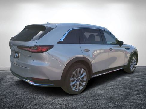 New 2026 MAZDA CX-90 3.3 Turbo w/ Premium Plus Pkg AWD/4WD image 3