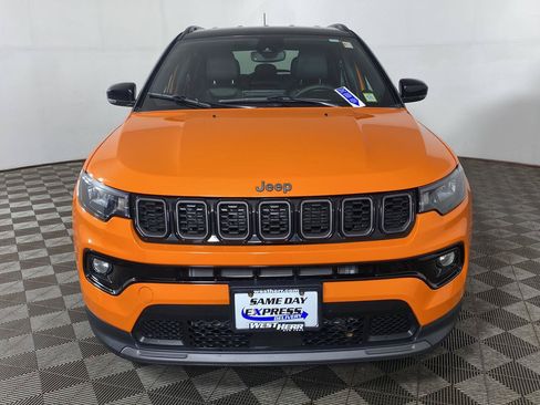 Used 2026 Jeep Compass Limited AWD/4WD image 7