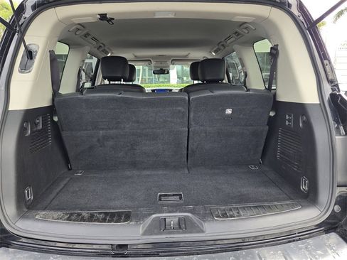 Used 2019 INFINITI QX80 Luxe w/ Proassist Package image 11
