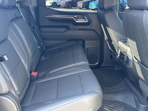 Certified 2024 Chevrolet Silverado 1500 LT Trail Boss w/ LT Trail Boss Premium Package image 15