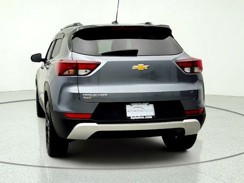 Used 2022 Chevrolet TrailBlazer LT AWD/4WD image 6