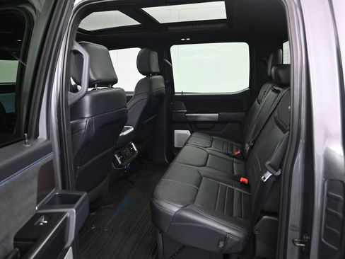 Used 2025 Ford F150 Platinum w/ Equipment Group 702A High AWD/4WD image 10